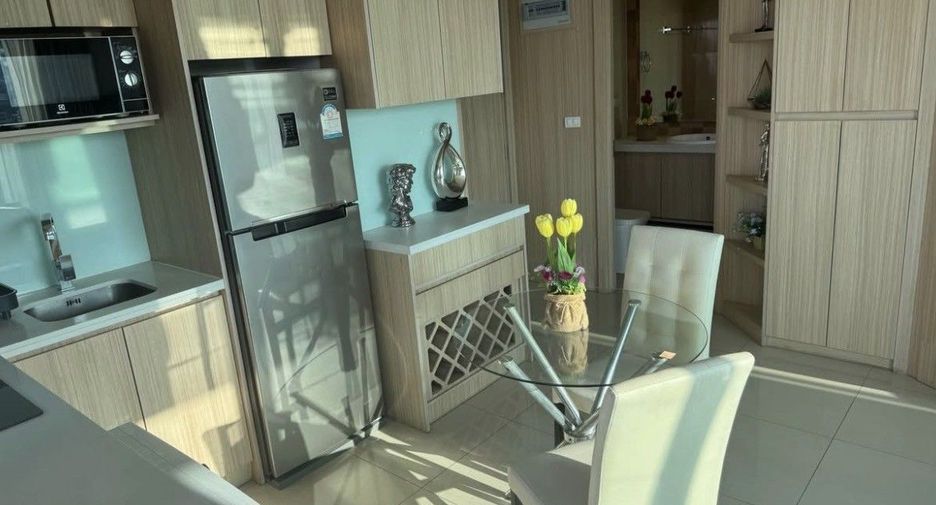 Продажа 1 кровать кондо в Южная Паттайя, Паттайя