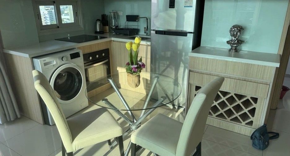Продажа 1 кровать кондо в Южная Паттайя, Паттайя