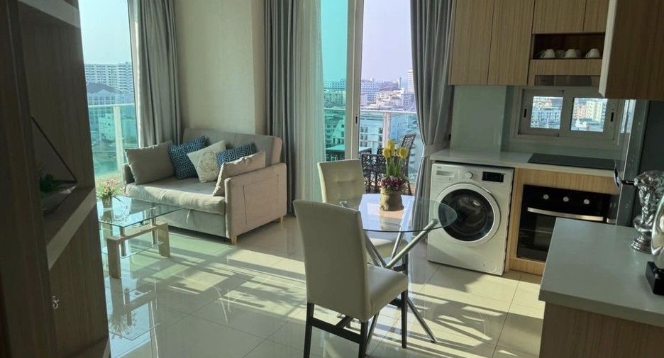 Продажа 1 кровать кондо в Южная Паттайя, Паттайя