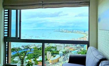 Condo en alquiler de estudio en Pratumnak, Pattaya