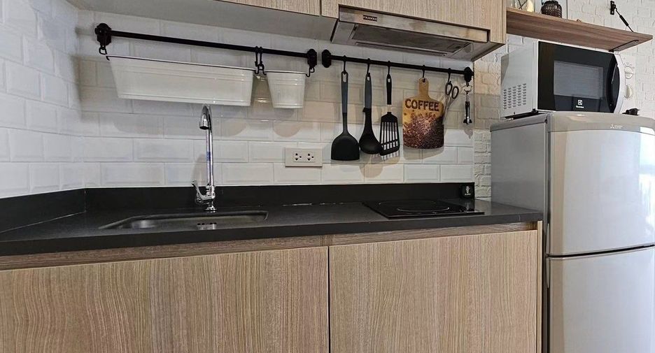Condo en alquiler de estudio en Pratumnak, Pattaya