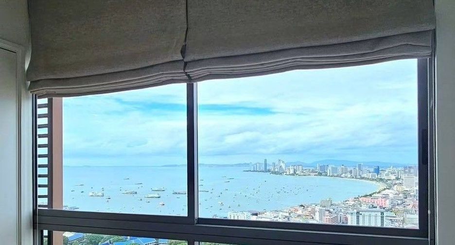 Condo en alquiler de estudio en Pratumnak, Pattaya