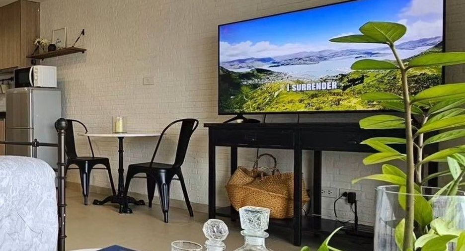Condo en alquiler de estudio en Pratumnak, Pattaya