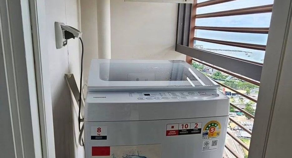 Condo en alquiler de estudio en Pratumnak, Pattaya