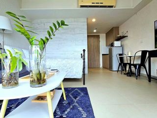 For rent studio condo in Bang Lamung, Chonburi