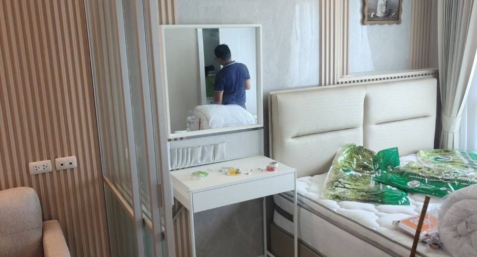 For sale 1 bed condo in North Pattaya, Pattaya