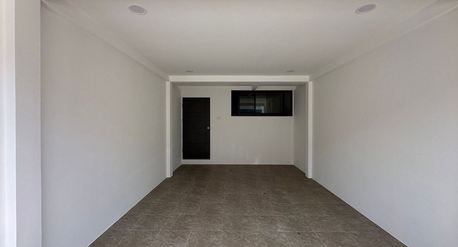 Reihenhaus zum Kauf mit 3 Zimmer in Mueang Phuket, Phuket