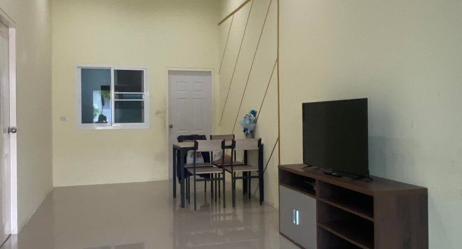 For rent 2 bedrooms townhouse in Mueang Phuket, Phuket