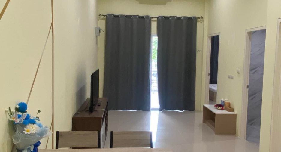 For rent 2 bedrooms townhouse in Mueang Phuket, Phuket