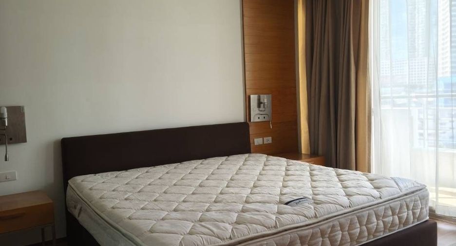 For rent 1 bed condo in Sathon, Bangkok