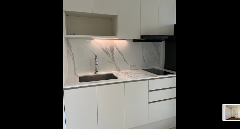 Condo en alquiler de 2 habitaciones en Phaya Thai, Bangkok