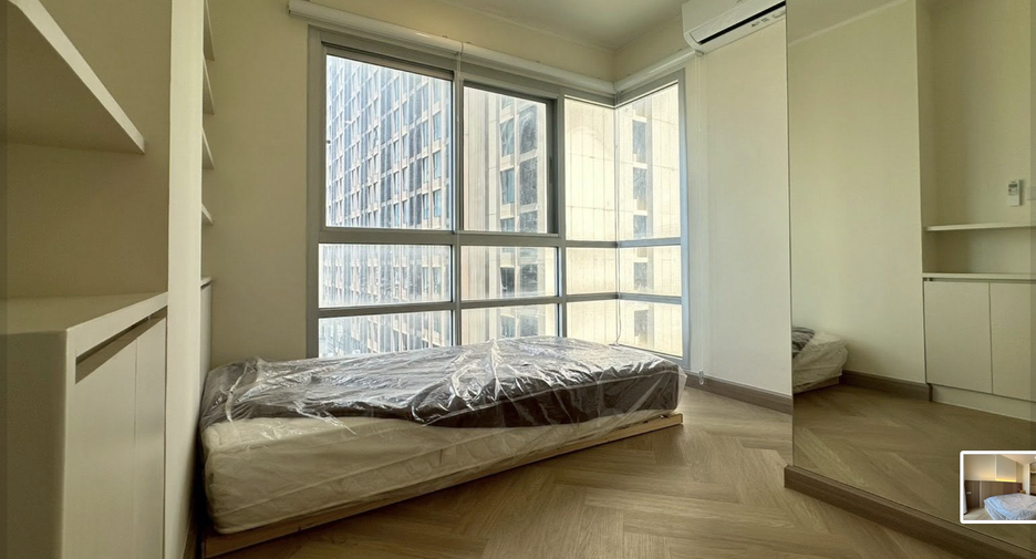 Condo en alquiler de 2 habitaciones en Phaya Thai, Bangkok