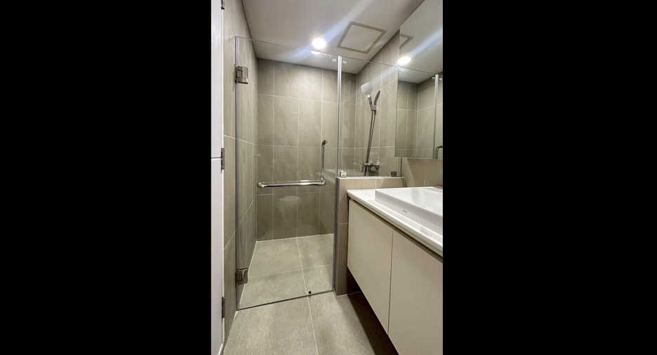 Condo en alquiler de 2 habitaciones en Phaya Thai, Bangkok