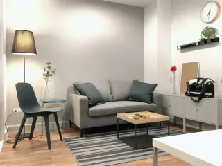 Condo en alquiler de 1 habitaciones en Phra Khanong, Bangkok