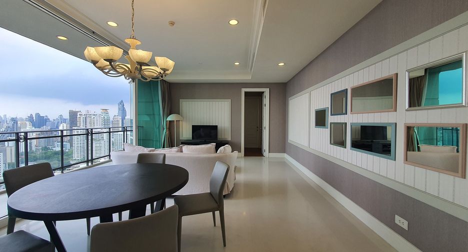 Condo en alquiler de 2 habitaciones en Watthana, Bangkok