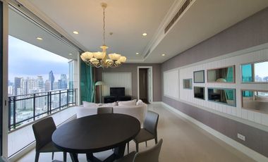Condo en alquiler de 2 habitaciones en Watthana, Bangkok