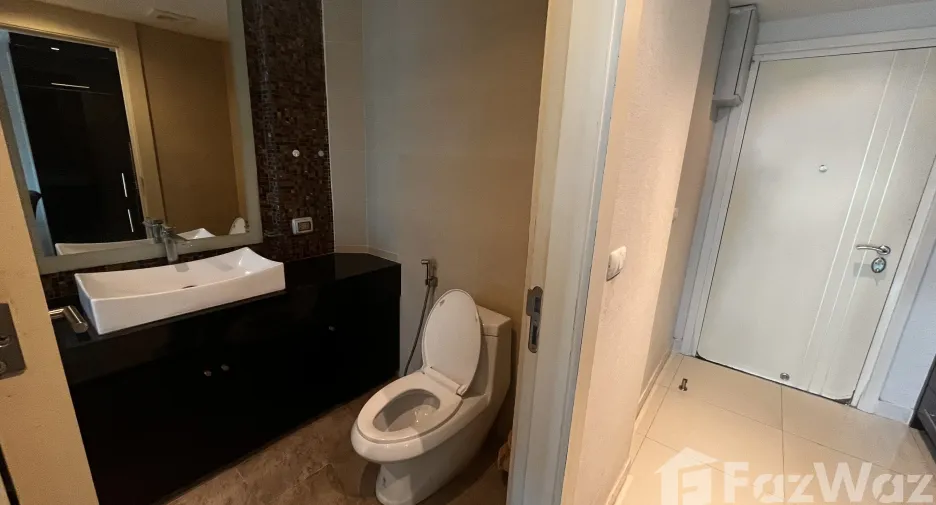 Condo en alquiler de 1 habitaciones en Pratumnak, Pattaya