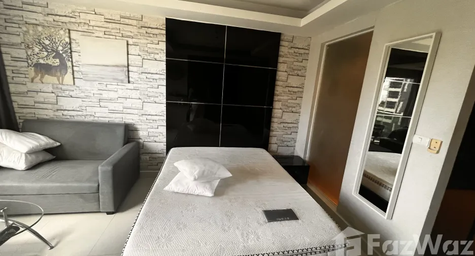 Condo en alquiler de 1 habitaciones en Pratumnak, Pattaya