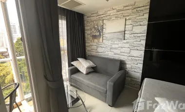 Condo en alquiler de 1 habitaciones en Pratumnak, Pattaya