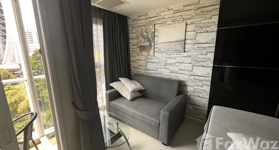 Condo en alquiler de 1 habitaciones en Pratumnak, Pattaya