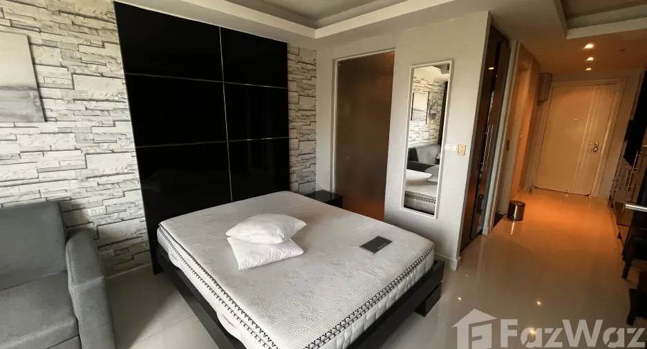 Condo en alquiler de 1 habitaciones en Pratumnak, Pattaya