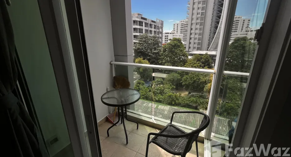 Condo en alquiler de 1 habitaciones en Pratumnak, Pattaya