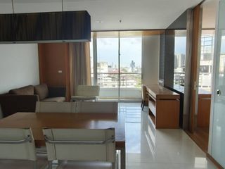 For rent 1 bed condo in Sathon, Bangkok