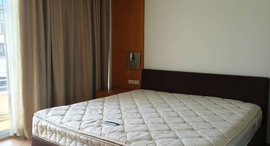 For rent 1 bed condo in Sathon, Bangkok