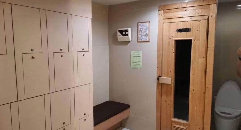 For rent studio condo in Watthana, Bangkok