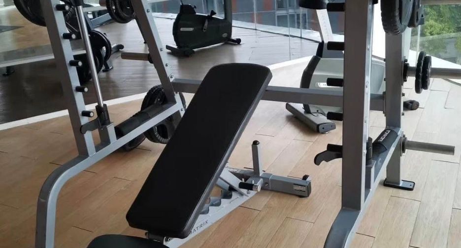 For rent studio condo in Watthana, Bangkok
