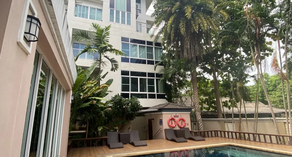 Продажа 1 кровать кондо в Mueang Chiang Mai, Чианг Маи