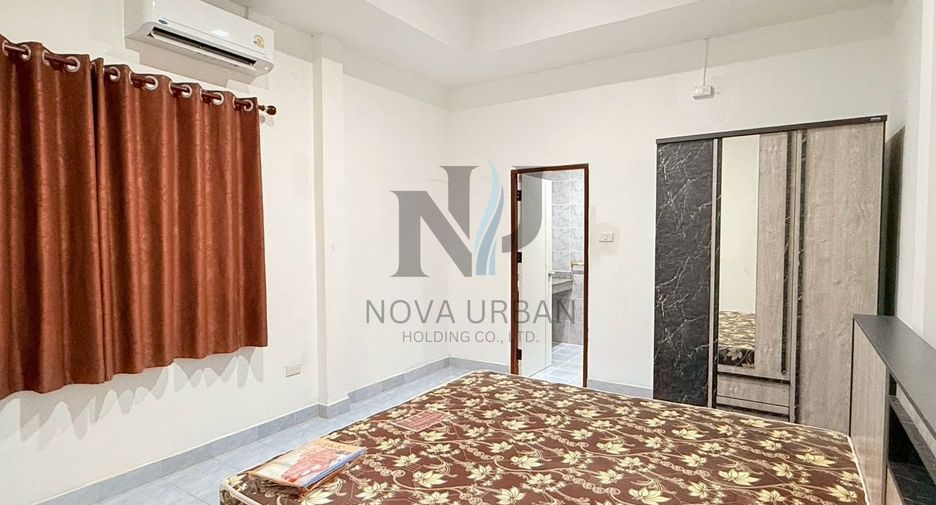 For rent 3 bedrooms house in East Pattaya, Pattaya