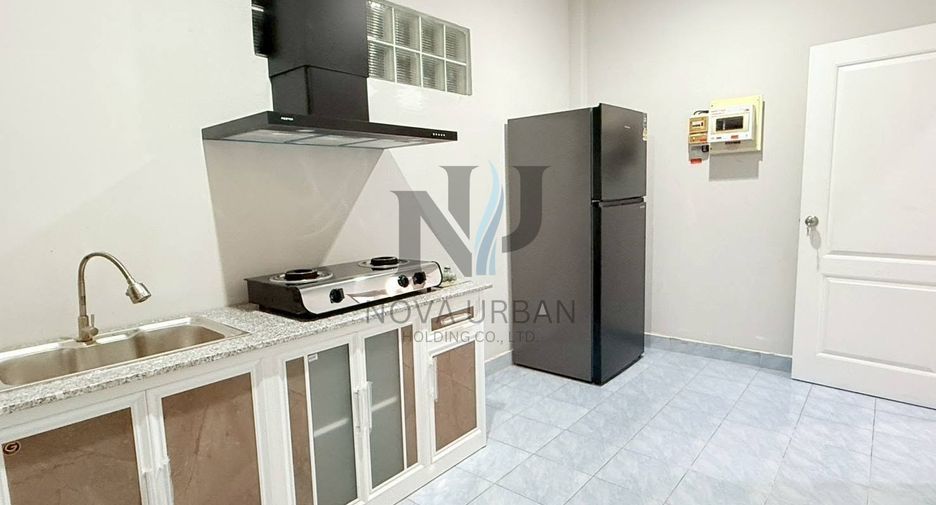 For rent 3 bedrooms house in East Pattaya, Pattaya