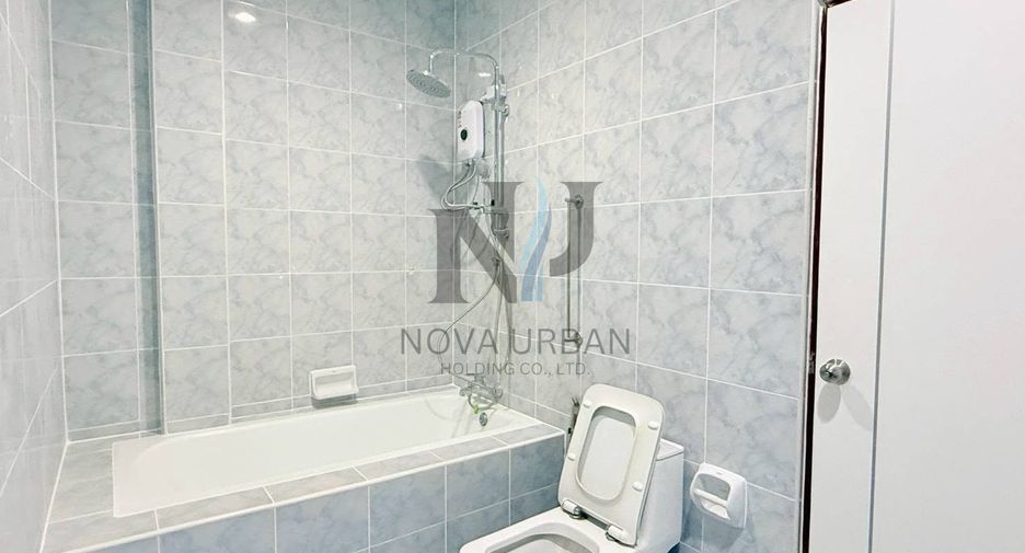 For rent 3 bedrooms house in East Pattaya, Pattaya