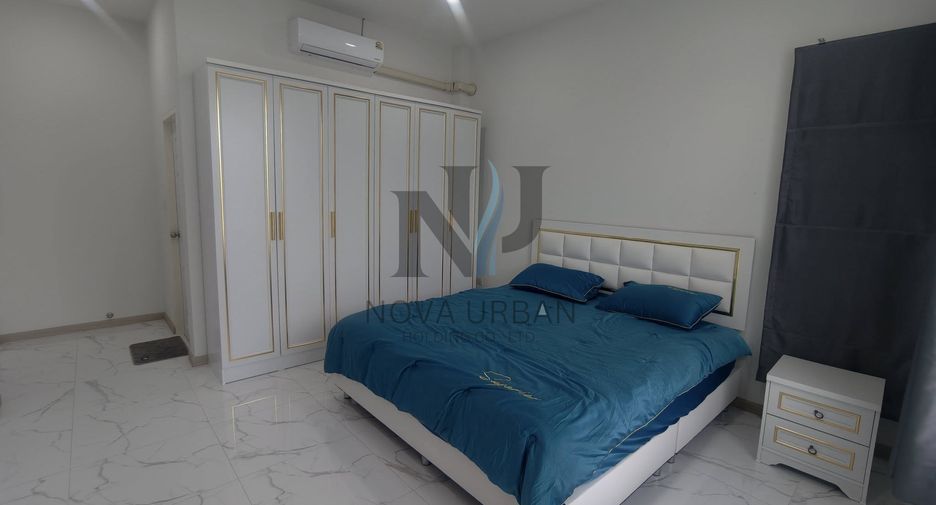 For rent 3 bedrooms house in East Pattaya, Pattaya