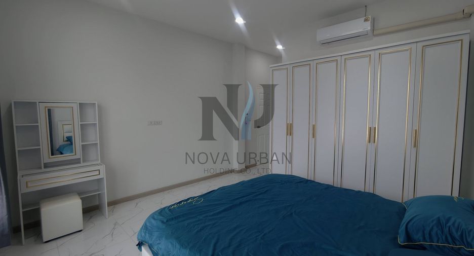 For rent 3 bedrooms house in East Pattaya, Pattaya