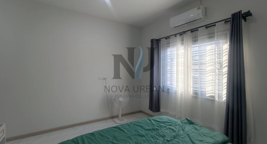For rent 3 bedrooms house in East Pattaya, Pattaya