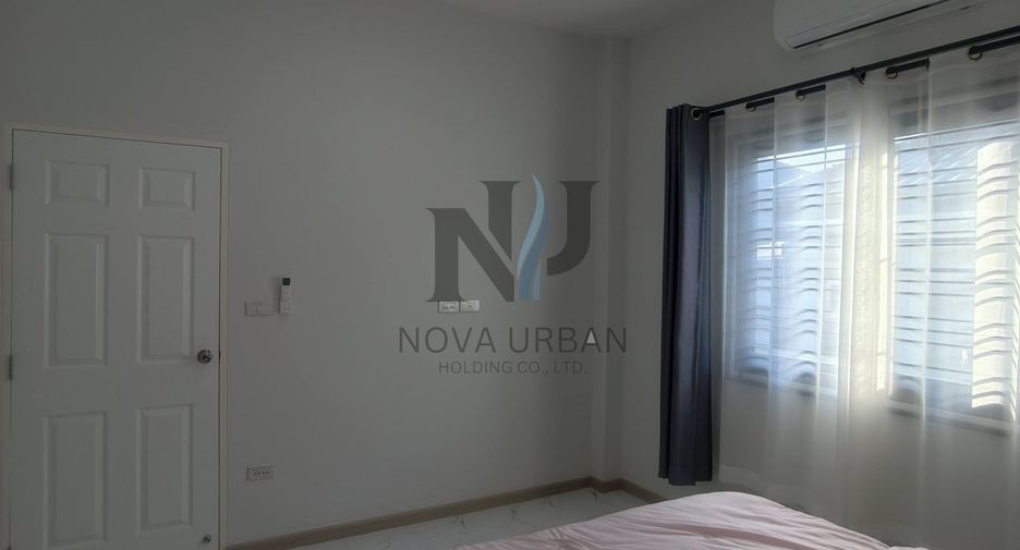 For rent 3 bedrooms house in East Pattaya, Pattaya