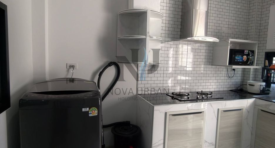 For rent 3 bedrooms house in East Pattaya, Pattaya