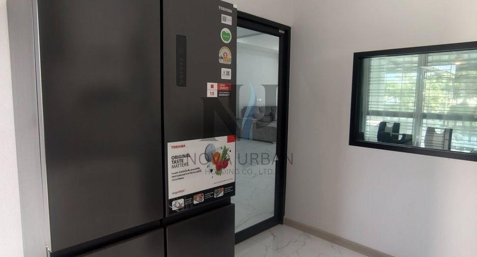 For rent 3 bedrooms house in East Pattaya, Pattaya