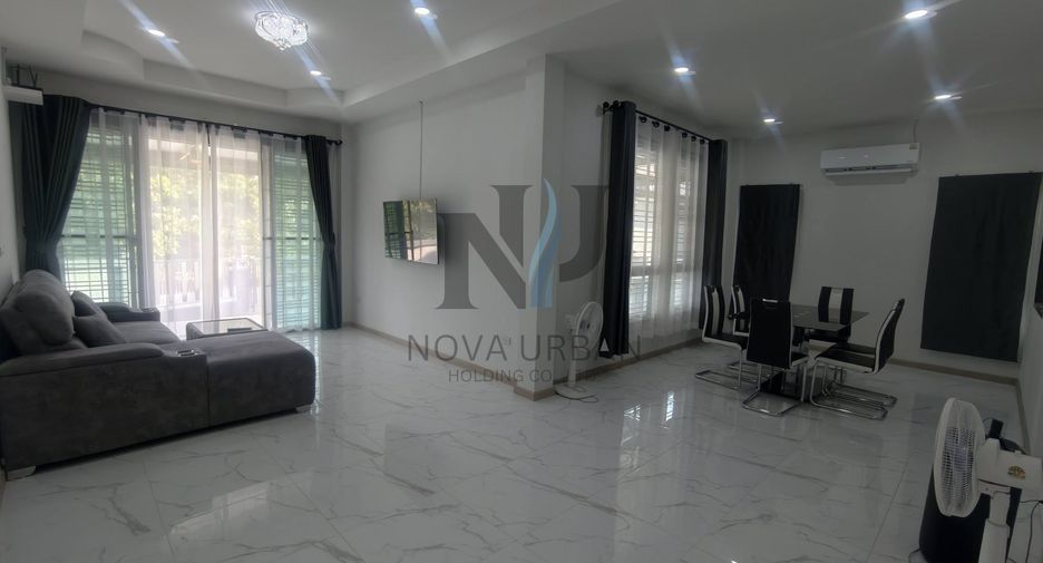 For rent 3 bedrooms house in East Pattaya, Pattaya