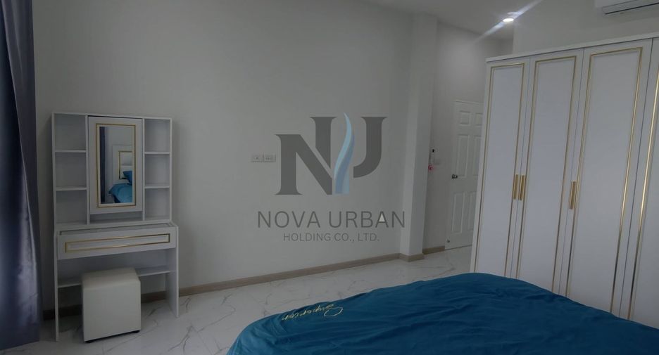 For rent 3 bedrooms house in East Pattaya, Pattaya