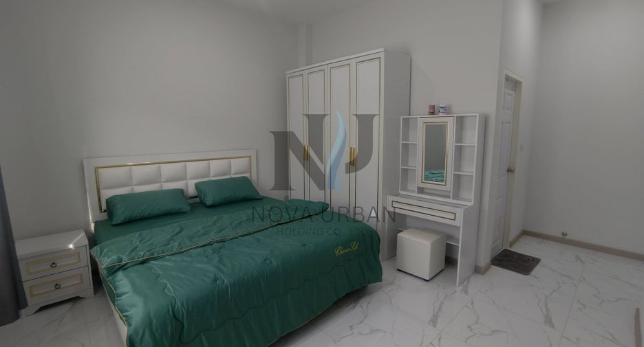 For rent 3 bedrooms house in East Pattaya, Pattaya