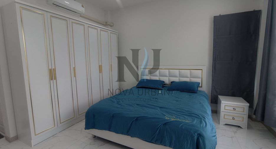 For rent 3 bedrooms house in East Pattaya, Pattaya