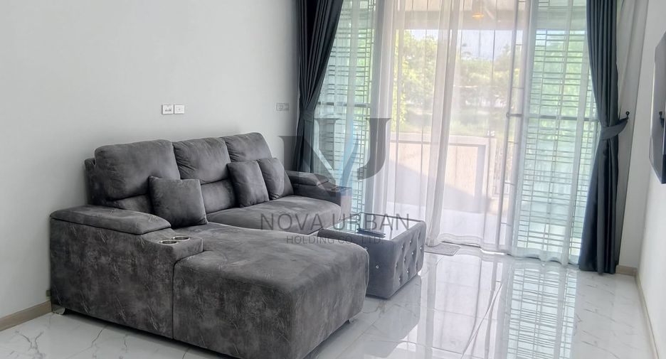 For rent 3 bedrooms house in East Pattaya, Pattaya