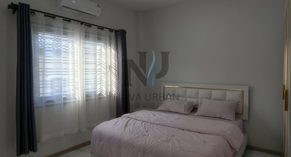 For rent 3 bedrooms house in East Pattaya, Pattaya