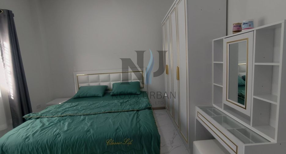 For rent 3 bedrooms house in East Pattaya, Pattaya