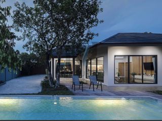 For Rent 3 Bedroom Villa In Bang Lamung, Chonburi
