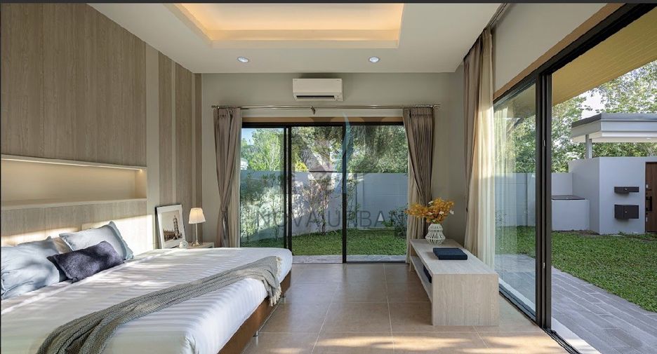 For rent 3 bedrooms villa in East Pattaya, Pattaya