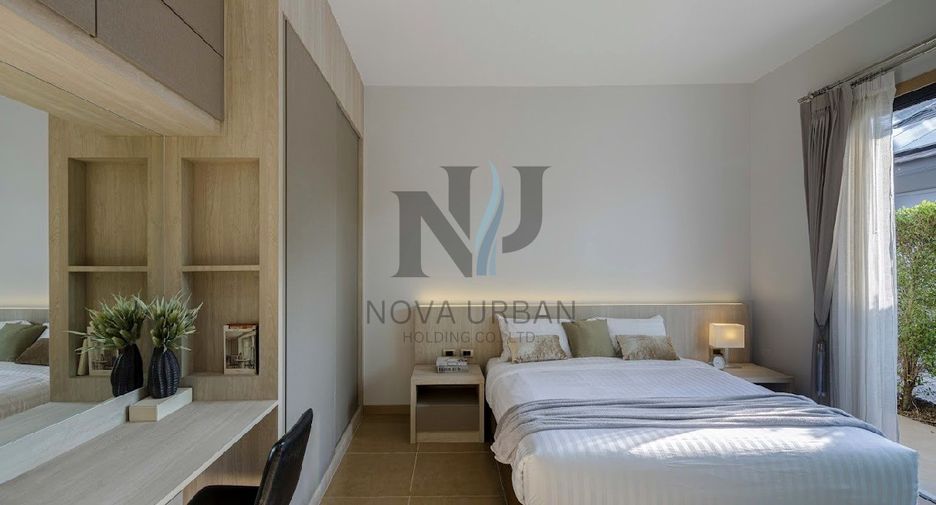 For rent 3 bedrooms villa in East Pattaya, Pattaya